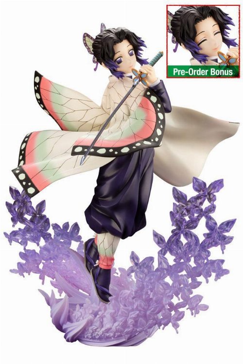 Demon Slayer: Kimetsu no Yaiba - Shinobu Kocho ARTFXJ
Statue (25cm)