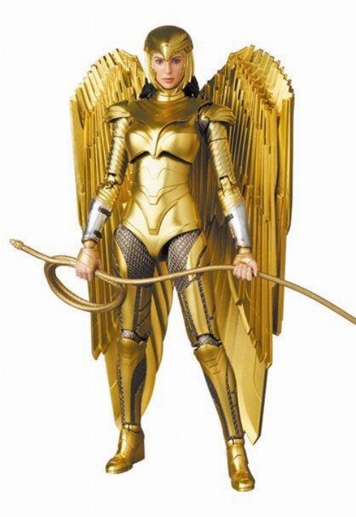 Wonder Woman: MAF EX - Wonder Woman Golden Armor
Action Figure (16cm)