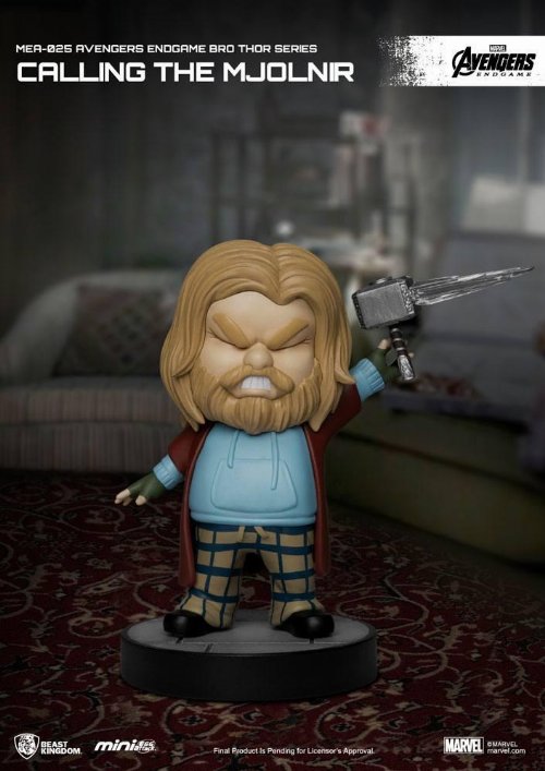Avengers: Mini Egg Attack - Bro Thor (Calling the
Mjolnir) Figure (8cm)