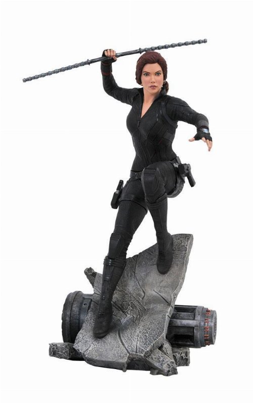 Φιγούρα Marvel: Premier Collection - Black Widow
Statue (26cm) (LE3000)