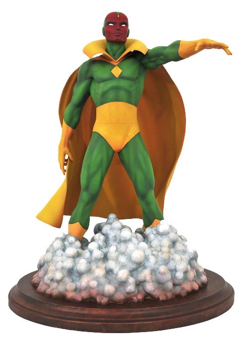 Φιγούρα Marvel: Premier Collection - The Vision Statue
(28cm) (LE3000)