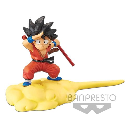 Φιγούρα Dragon Ball: Kintoun - Son Goku on Flying
Nimbus Statue (13cm)