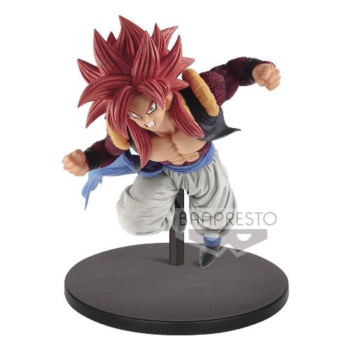 Dragon Ball GT - Saiyan 4 Gogeta Statue
(15cm)