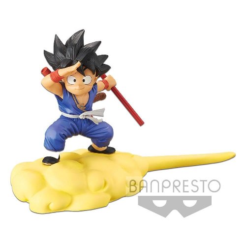 Φιγούρα Dragon Ball: Kintoun - Son Goku on Flying
Nimbus (Special Colors) Statue (13cm)