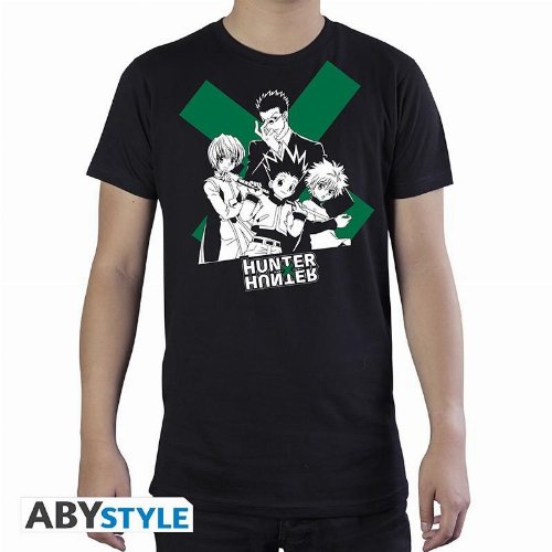 Hunter X Hunter - Group T-Shirt (L)