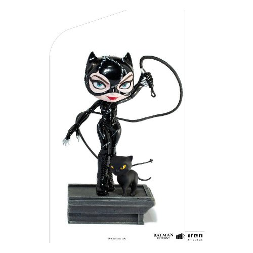 DC Comics: Mini Co. - Catwoman (Batman Returns) Statue
(17cm)