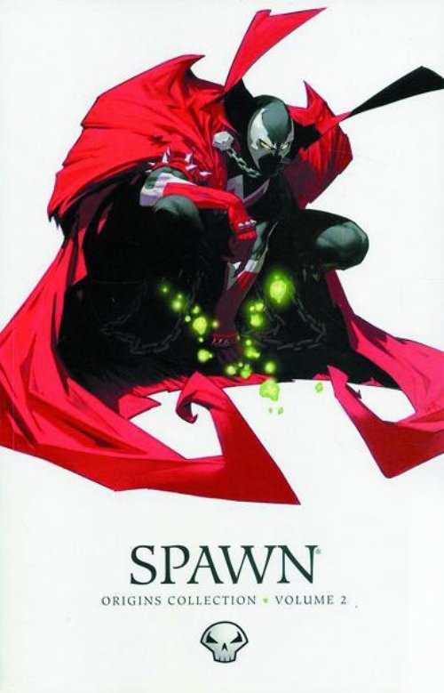 Εικονογραφημένος Τόμος Spawn Origins Vol. 02
TP