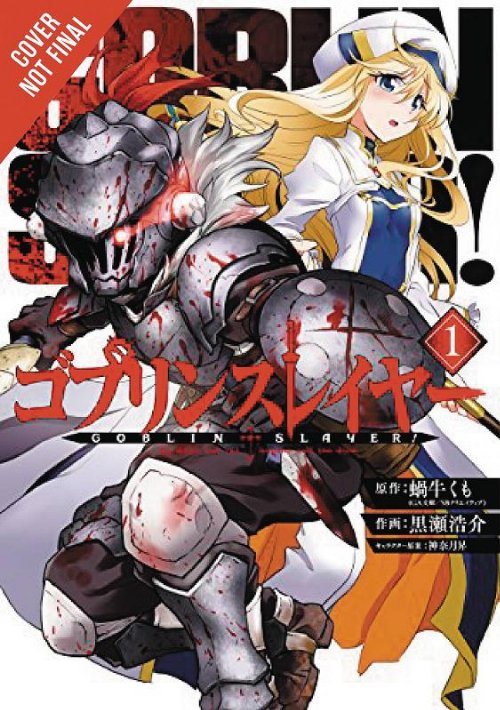 Goblin Slayer Vol. 01