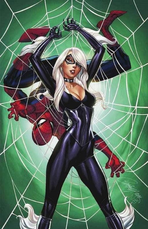 The Amazing Spider-Man #10 JSC Black Cat Variant
Cover