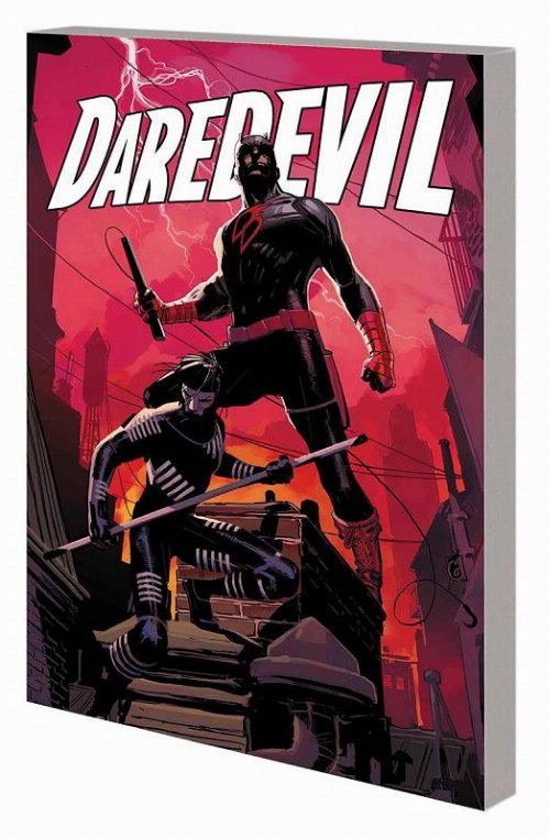 Daredevil Back In Black Vol. 1 Chinatown
TP