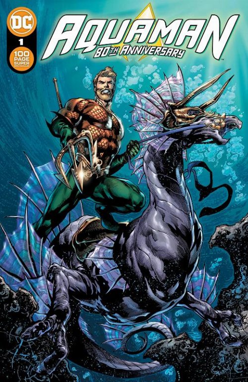 Aquaman 80th Anniversary Spectacular #01