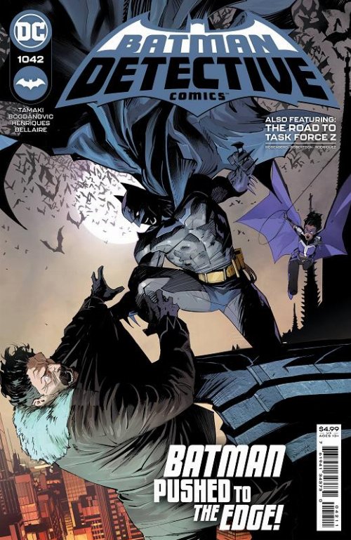 Batman Detective Comics #1042