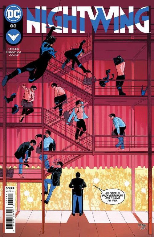 Nightwing #83