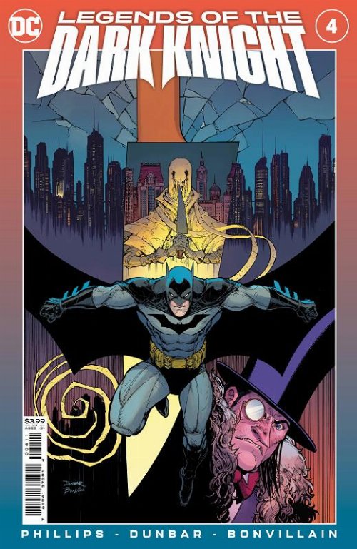 Legends of the Dark Knight #04