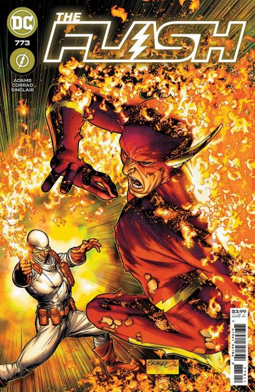Τεύχος Κόμικ The Flash #773