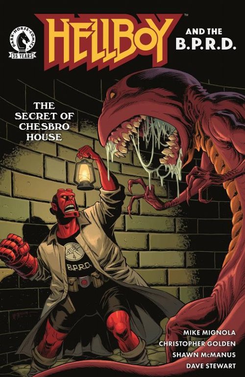 Hellboy And The BPRD The Secret Of Chesbro House #2
(OF 2)