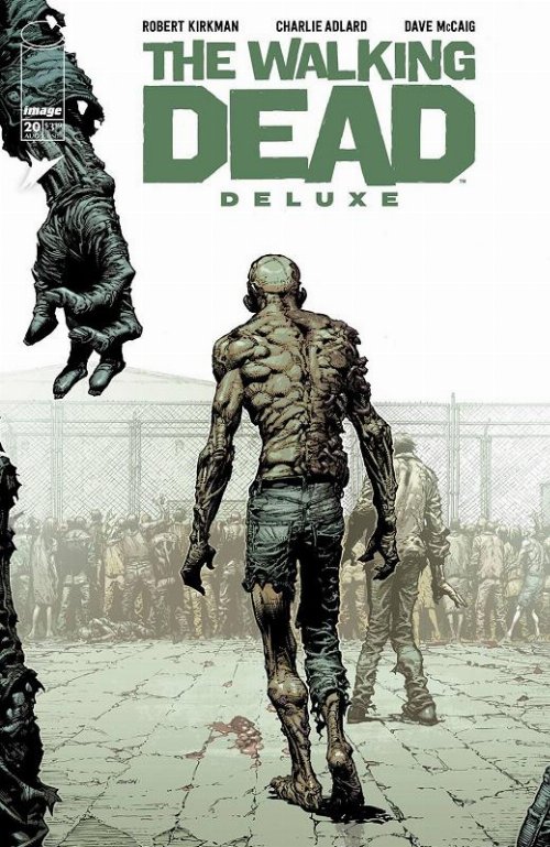 Τεύχος Κόμικ The Walking Dead Deluxe #20