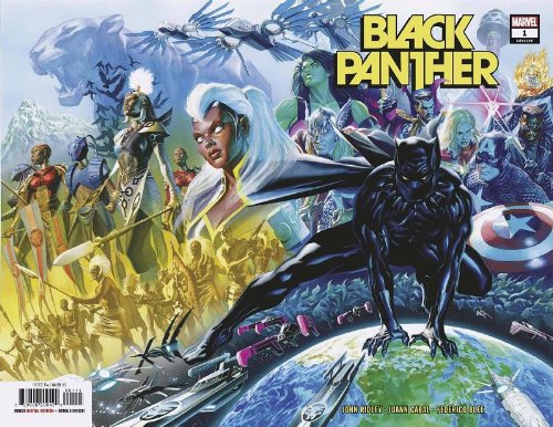 Black Panther #01