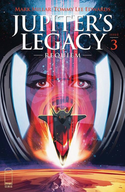 Jupiters Legacy Requiem #03 (Of 12)