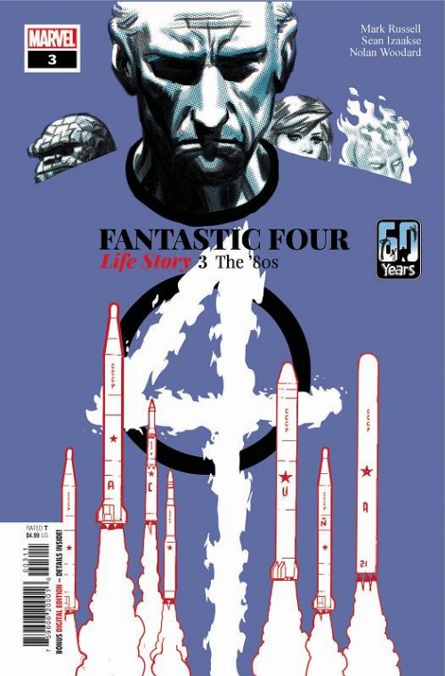 Fantastic Four Life Storty #3 (Of 6)