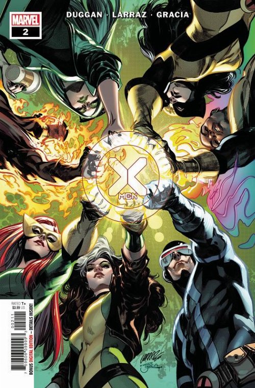 X-Men #02