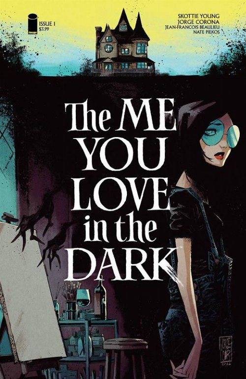 The Me You Love In The Dark #1 (OF 5)