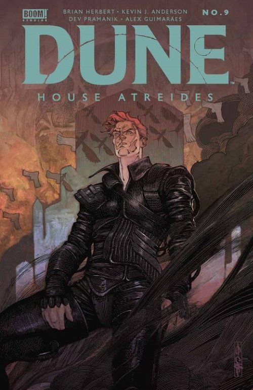 Dune House Of Atreides #09 (OF
12)