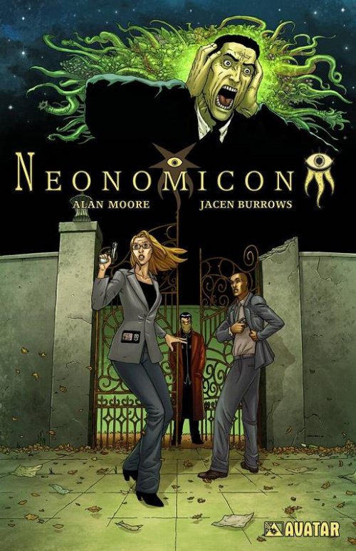 Alan Moore Neonomicon (New
Printing)