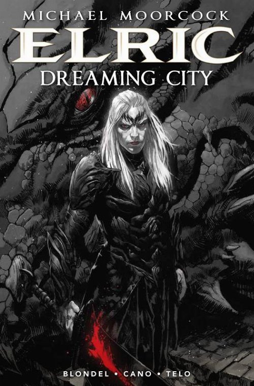 Eldric Dreaming City #01 Cover B Secher