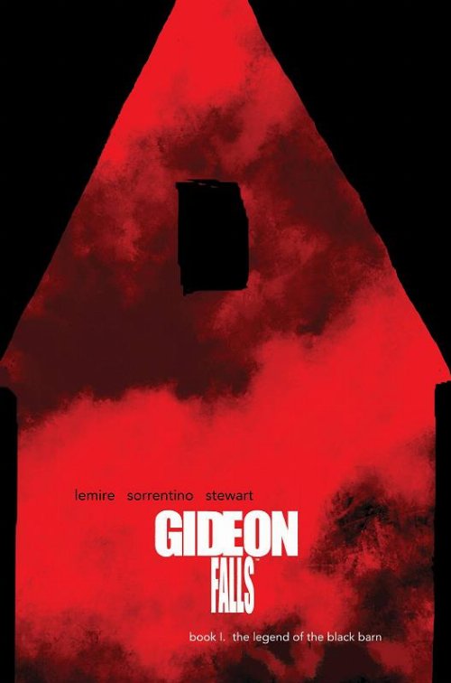 Σκληρόδετος Τόμος Gideon Falls Deluxe Edition Vol. 01
The Legend Of The Black Barn