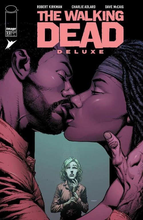 Τεύχος Κόμικ The Walking Dead Deluxe #22