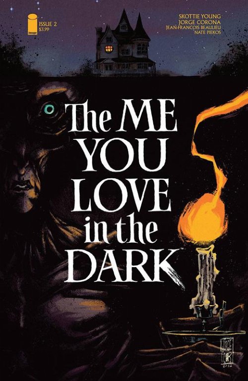 Τεύχος Κόμικ The Me You Love In The Dark #2 (OF
5)