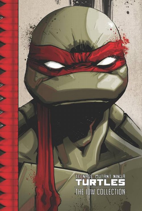 Teenage Mutant Ninja Turtles The IDW Collection Vol. 1
TP