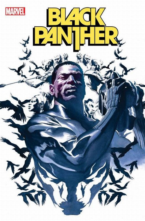 Τεύχος Κόμικ Black Panther #02
