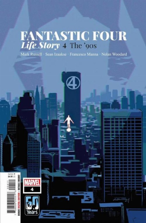 Fantastic Four Life Story The 60s #4 (OF
6)