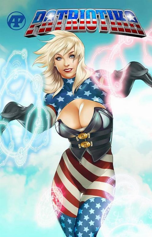 Patriotika Vol. 1 TP