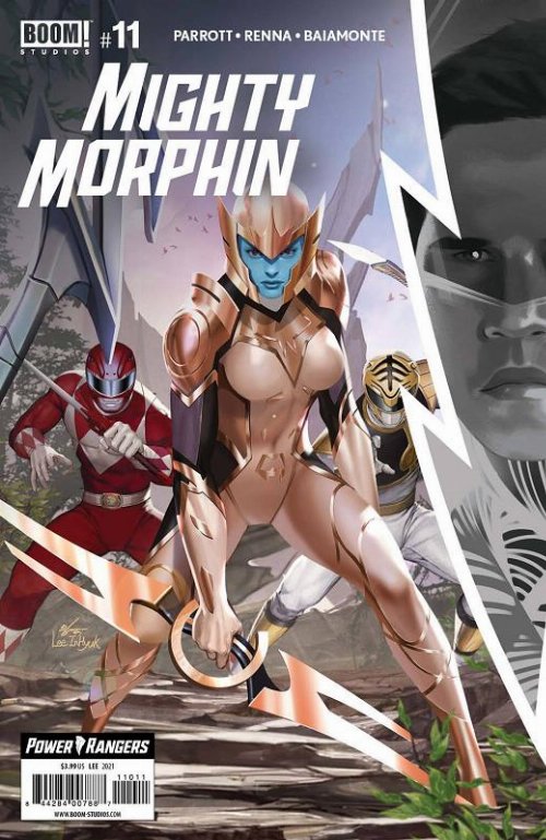 Mighty Morphin #11