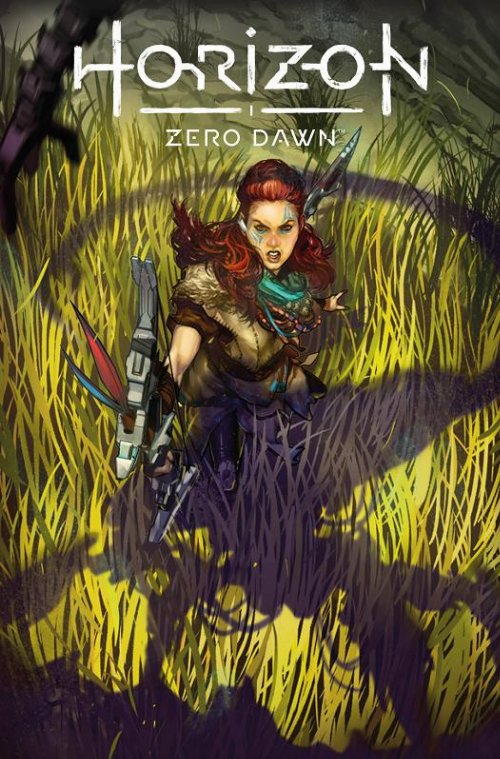 Τεύχος Κόμικ Horizon Zero Dawn Liberation
#3