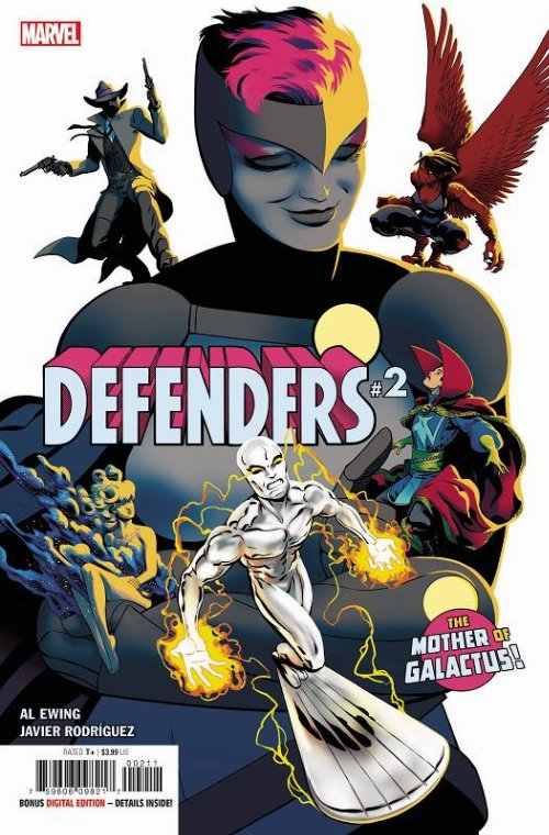 Defenders #2 (OF 5)