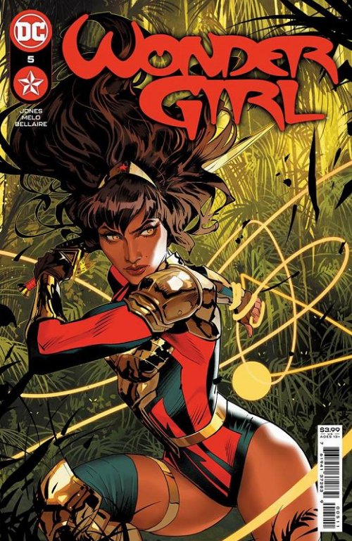 Wonder Girl #05