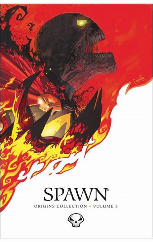 Εικονογραφημένος Τόμος Spawn Origins Vol. 03
TP