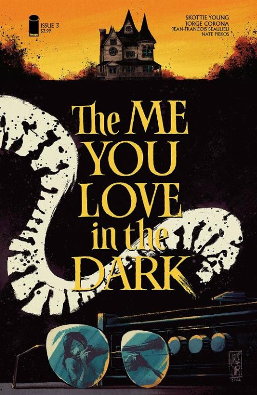 Τεύχος Κόμικ The Me You Love In The Dark #3 (OF
5)