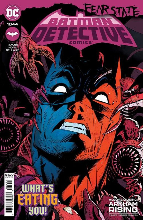 Batman Detective Comics
#1044