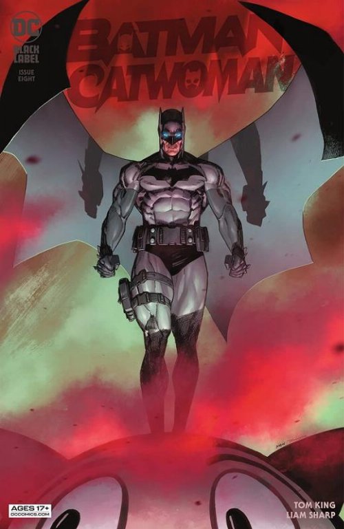 Τεύχος Κόμικ Batman Catwoman #08 (OF 12)