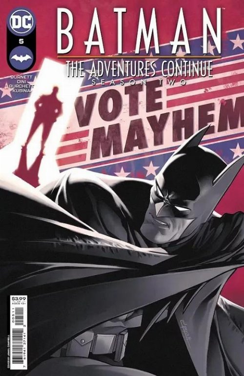 Batman The Adventures Continue Season 2 #5 (OF
7)