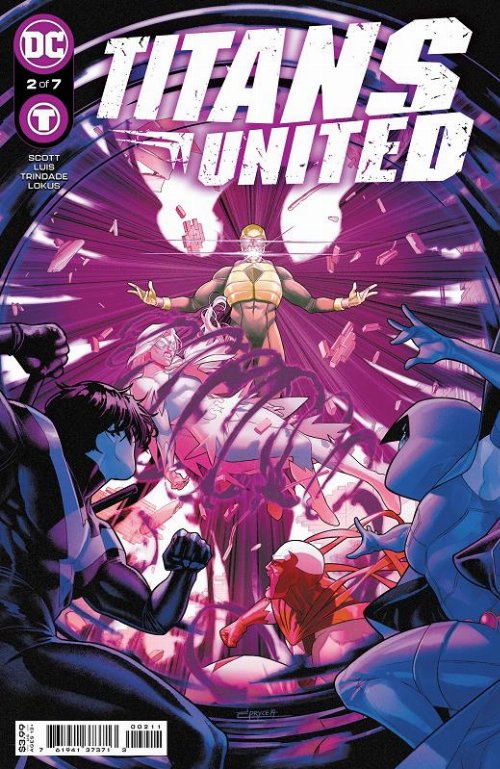 Titans United #2 (OF 7)