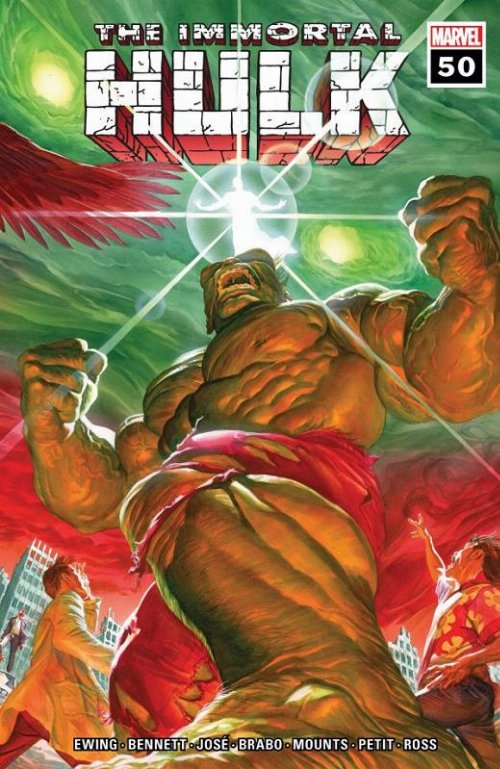 The Immortal Hulk #50