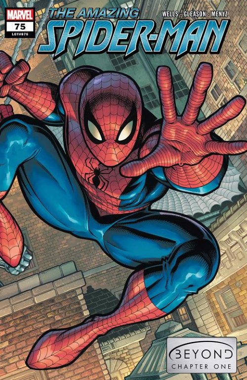 Τεύχος Κόμικ The Amazing Spider-Man #75
(2018)