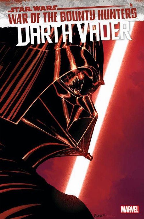 Τεύχος Κόμικ Star Wars Darth Vader #17
WOBH