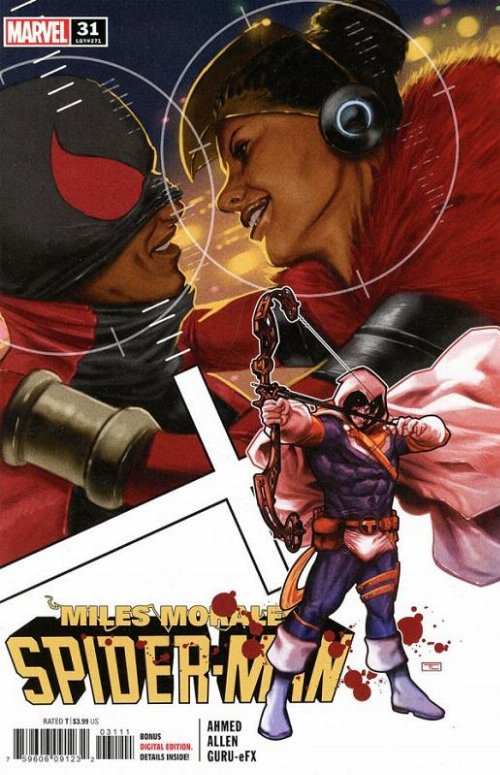 Miles Morales Spider-Man #31